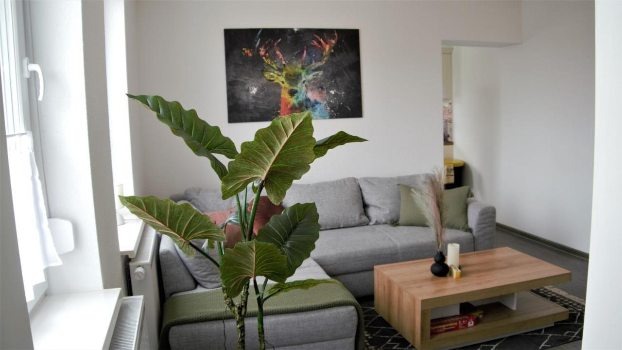 Fewo Ruebezahl Mit Kamin #Innenstadtnaehe#Netflix Von Harztraveler 바트하르추부르크 외부 사진