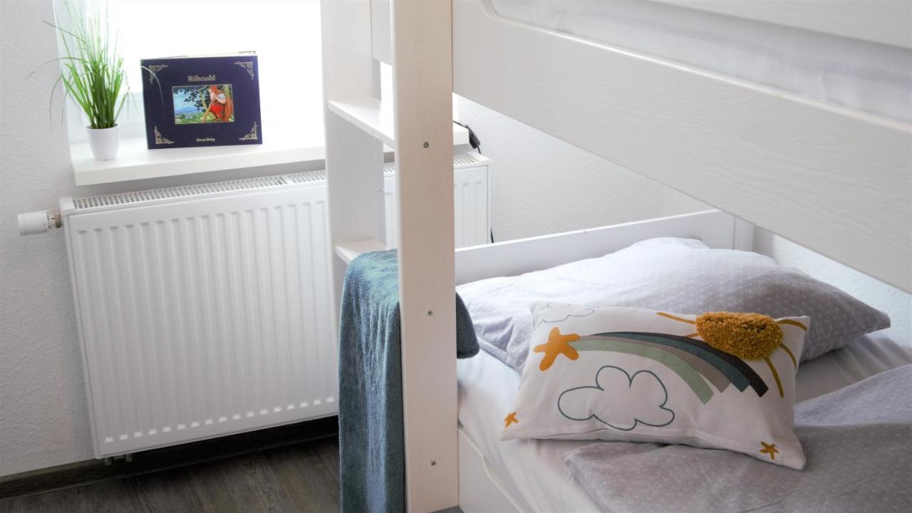 Fewo Ruebezahl Mit Kamin #Innenstadtnaehe#Netflix Von Harztraveler 바트하르추부르크 외부 사진