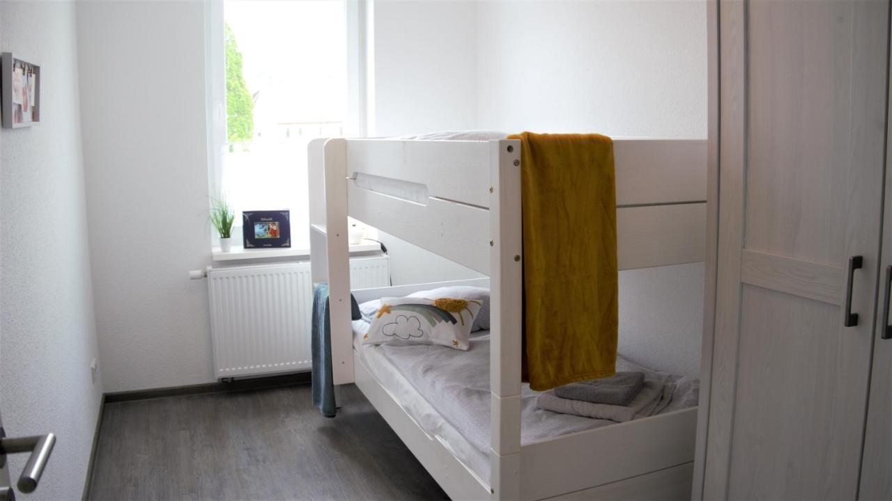 Fewo Ruebezahl Mit Kamin #Innenstadtnaehe#Netflix Von Harztraveler 바트하르추부르크 외부 사진