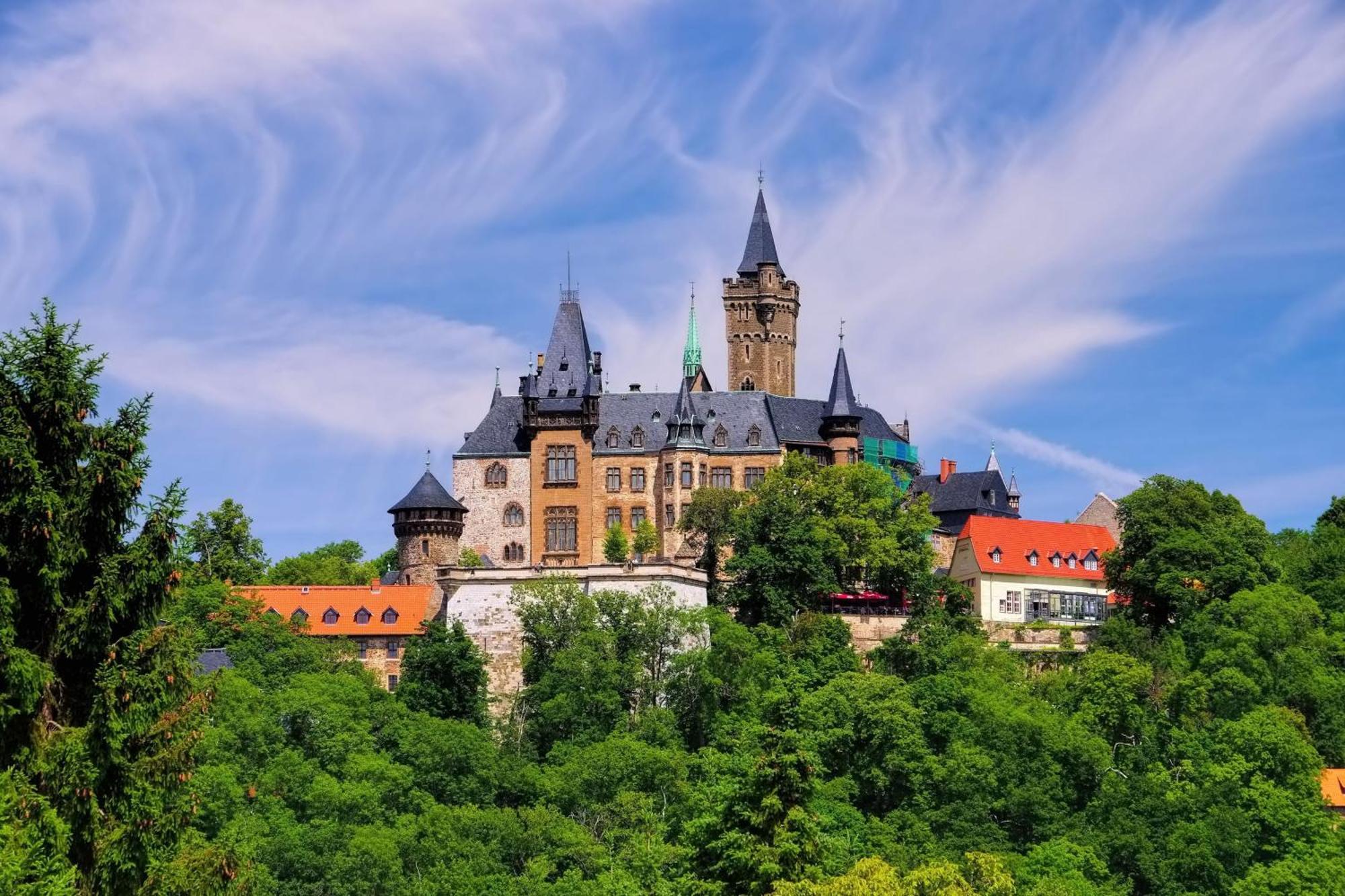 Fewo Ruebezahl Mit Kamin #Innenstadtnaehe#Netflix Von Harztraveler 바트하르추부르크 외부 사진
